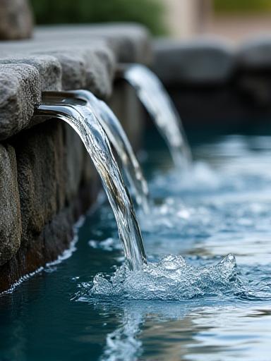 水場の施工例